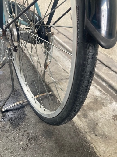 自転車81