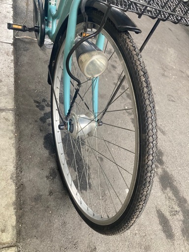 自転車81