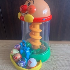 アンパンマンのおもちゃの画像