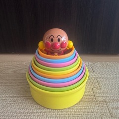 アンパンマンのおもちゃの画像
