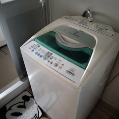 洗濯機をあげますの画像