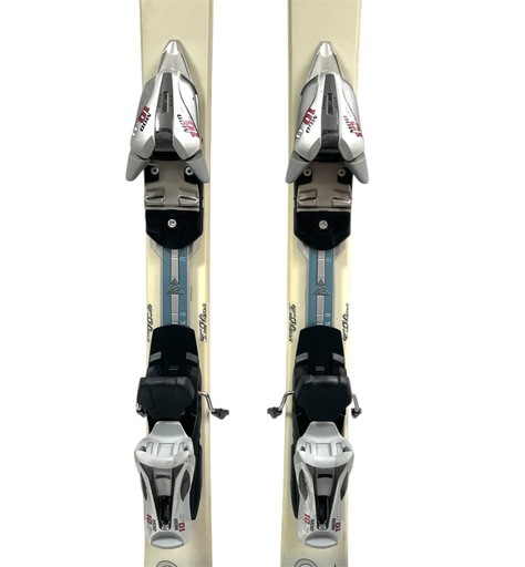 K2 スキー板 ビンディング付き Sweet Luv