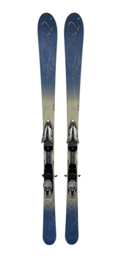 K2 スキー板 ビンディング付き Sweet Luv