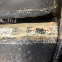 クボタ　稲刈機　RE30の画像