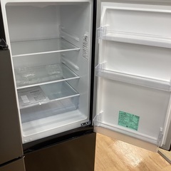 【トレファク神戸新長田店 買取/販売】取りに来られる方限定！Hisense2ドア冷蔵庫2023年製のご紹介です！の画像