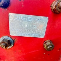 コバシローターMT150MT150の画像