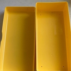 保育園　お道具箱の画像
