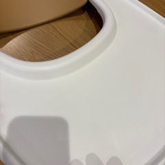 トリップトラップ　ベビーセットの画像