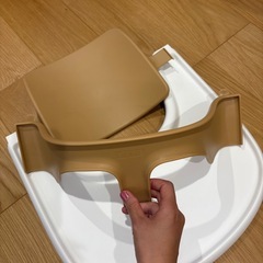 トリップトラップ　ベビーセットの画像