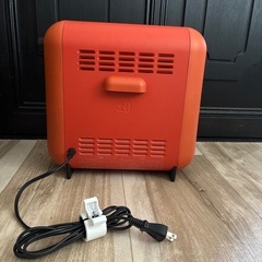 ACTUS お洒落電気ストーブの画像