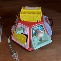 いたずら1歳やりたい放題の画像