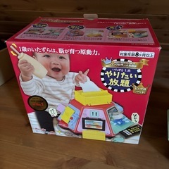いたずら1歳やりたい放題の画像