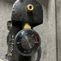 車載12v空気入れの画像