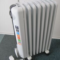 デロンギオイルヒーター節電型の画像