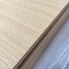 こたつテーブル幅120cm×奥行75cm×高さ38cmの画像