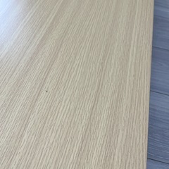 こたつテーブル幅120cm×奥行75cm×高さ38cmの画像
