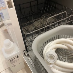 サンコー(THANKO) 2024年製｜食器洗い乾燥機の画像