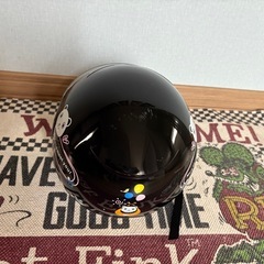 バイクヘルメット　子供用の画像