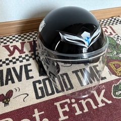 バイクヘルメット　子供用の画像