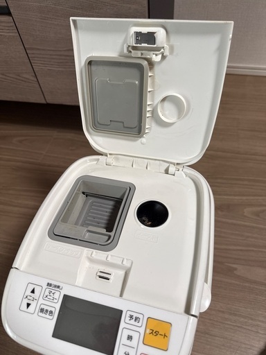 【動作確認済】Panasonicホームベーカリー SD-MB1