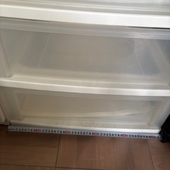 3段チェストの画像