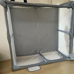 ベビーサークルの画像