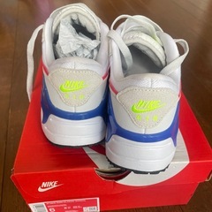 【未使用】NIKE エアマックスの画像