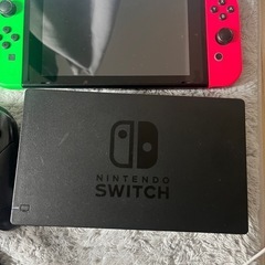 任天堂Switch プロコン、スマブラ付きの画像