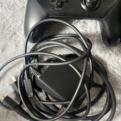 任天堂Switch プロコン、スマブラ付き