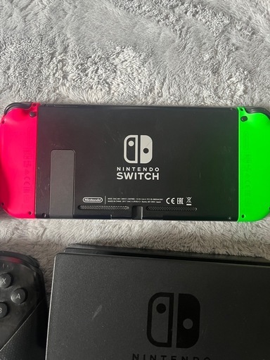 任天堂Switch プロコン、スマブラ付き