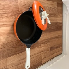 フライパン（レミパン）の画像