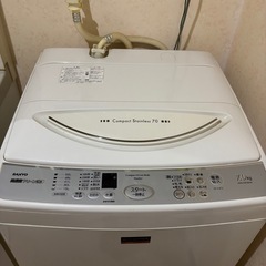 洗濯機の画像