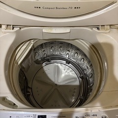 洗濯機の画像