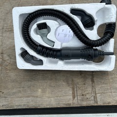 スチームクリーナー　ハンディタイプの画像