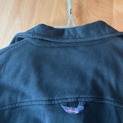 BurberryブルゾンMの画像