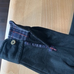 BurberryブルゾンMの画像