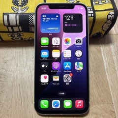 iPhone 12 ジャンク品の画像
