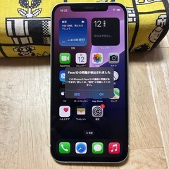 iPhone 12 ジャンク品の画像