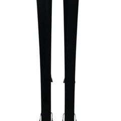 KnEISSL クナイスル スキー板 black star CR　ビンディング付き　 の画像