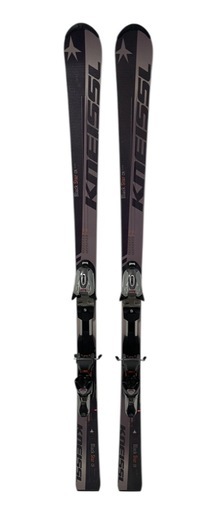 KnEISSL クナイスル スキー板 black star CR　ビンディング付き