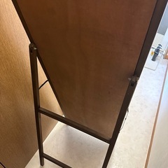 スタンドミラーの画像