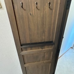 スタンドミラーの画像