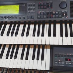🔴山口市、ヤマハエレクトーンEL-90¥5800🔴特に異常はありませんの画像