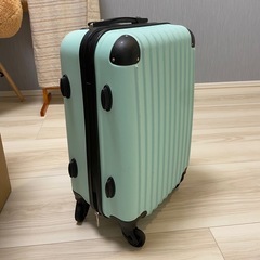 機内持込サイズ42L劣化しないタイヤ付スーツケースの画像