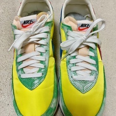 未使用　NIKE　ワッフル トレーナー 2 Retro Summerスニーカー　28cmの画像
