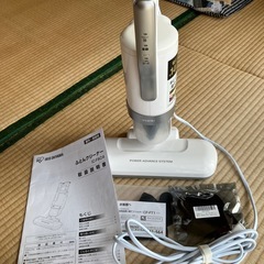 決定　布団クリーナー の画像