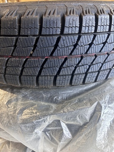 スタッドレスタイヤ　ice esporte 155/65r14　　　