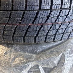 スタッドレスタイヤ　ice esporte 155/65r14　　　の画像