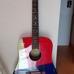 アコースティック ギター  アコギの画像