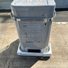 トヨトミ　ストーブの画像